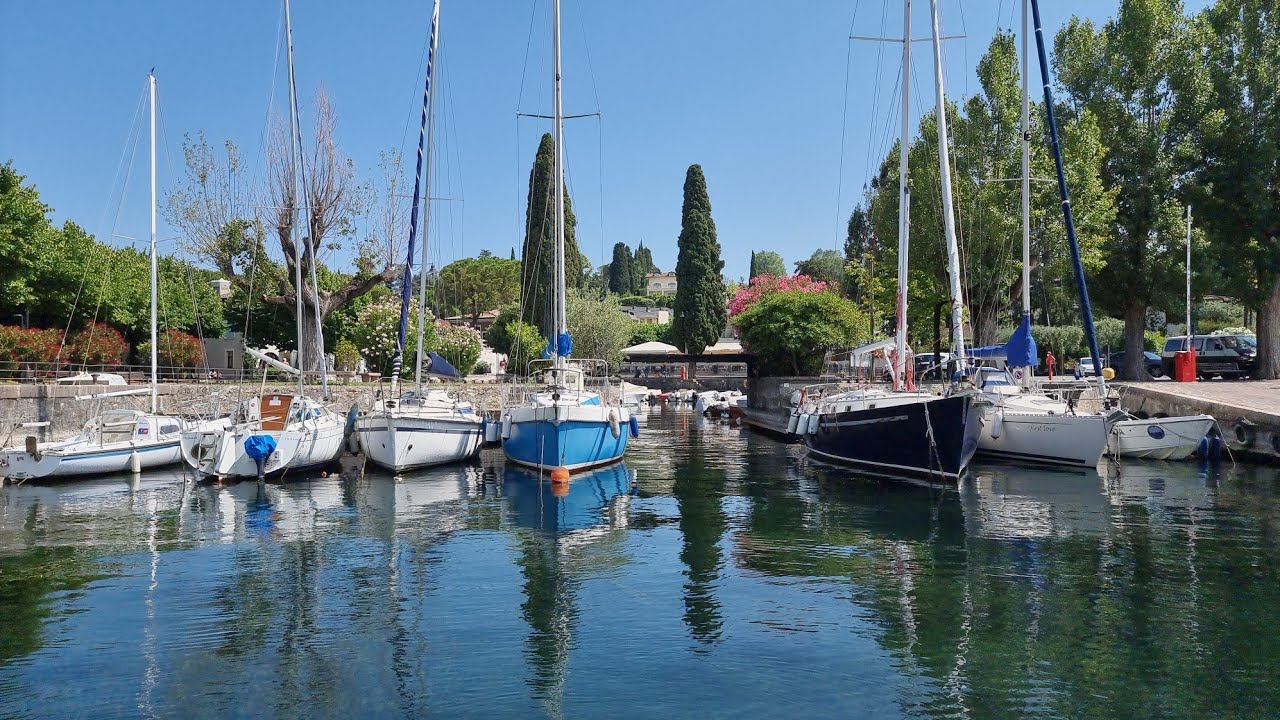 Porto Portese San Felice del Benaco 4K
