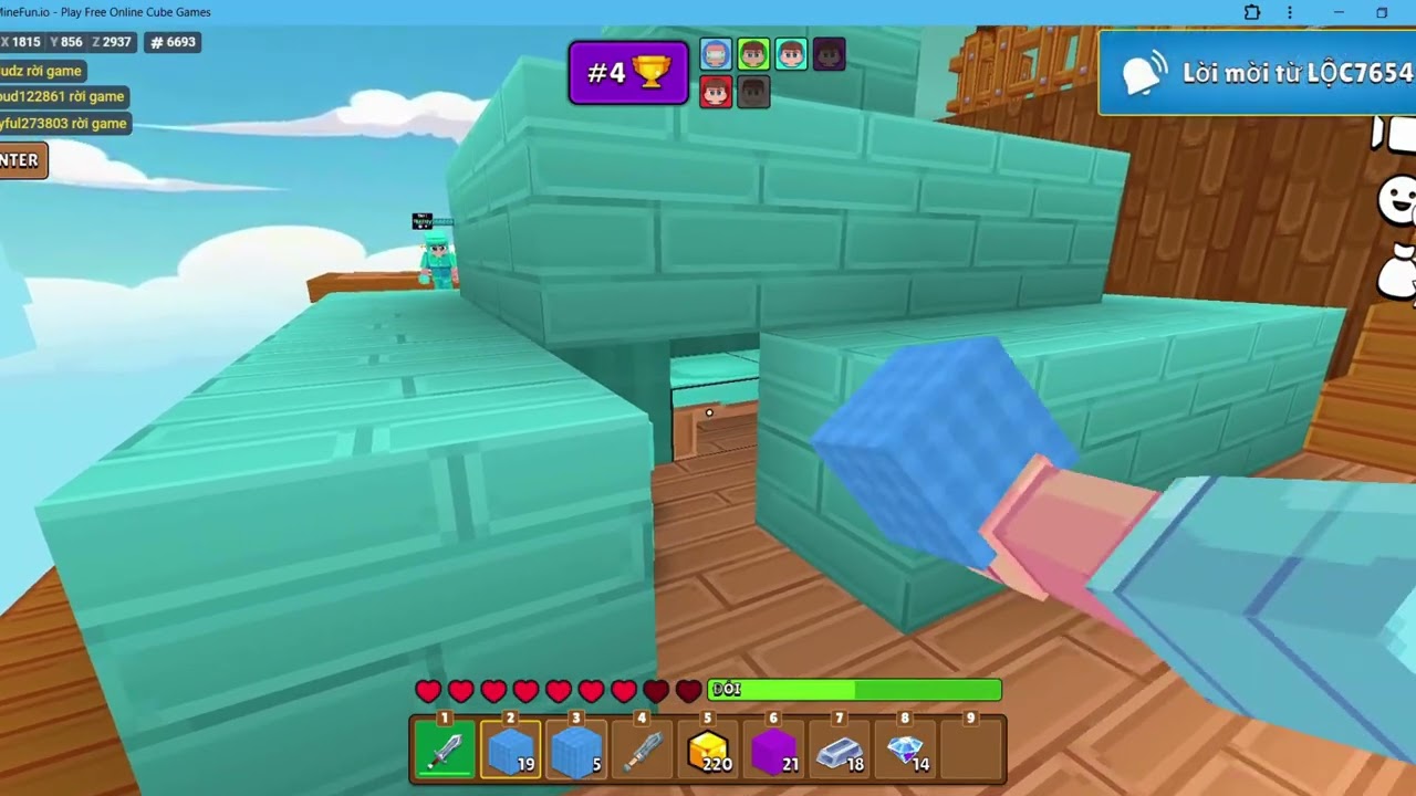 SPEEDRUN BEDWARS