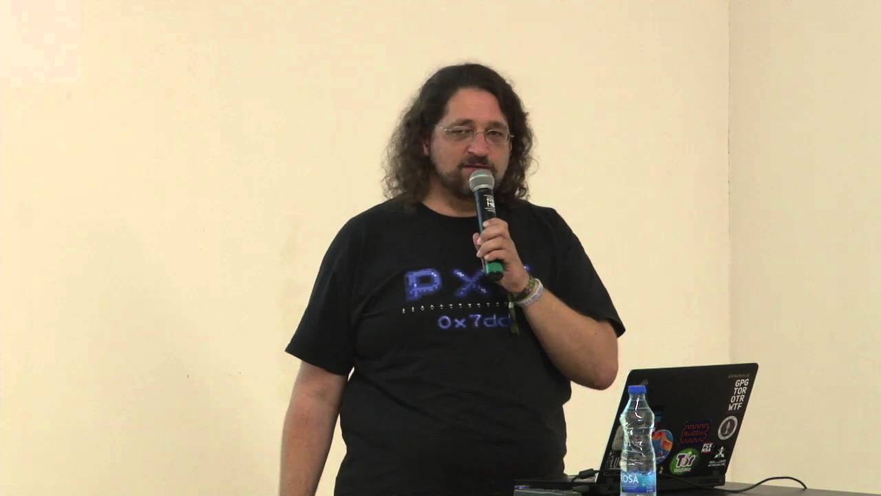 BalCCon2k15 - mc.fly -  Run your own fucking infrastructure