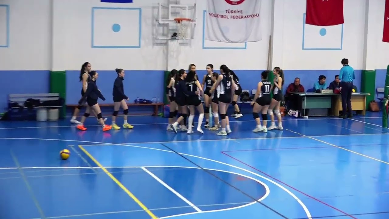 T vs Kecioren Dinamik Yıldız Kızlar Ligi