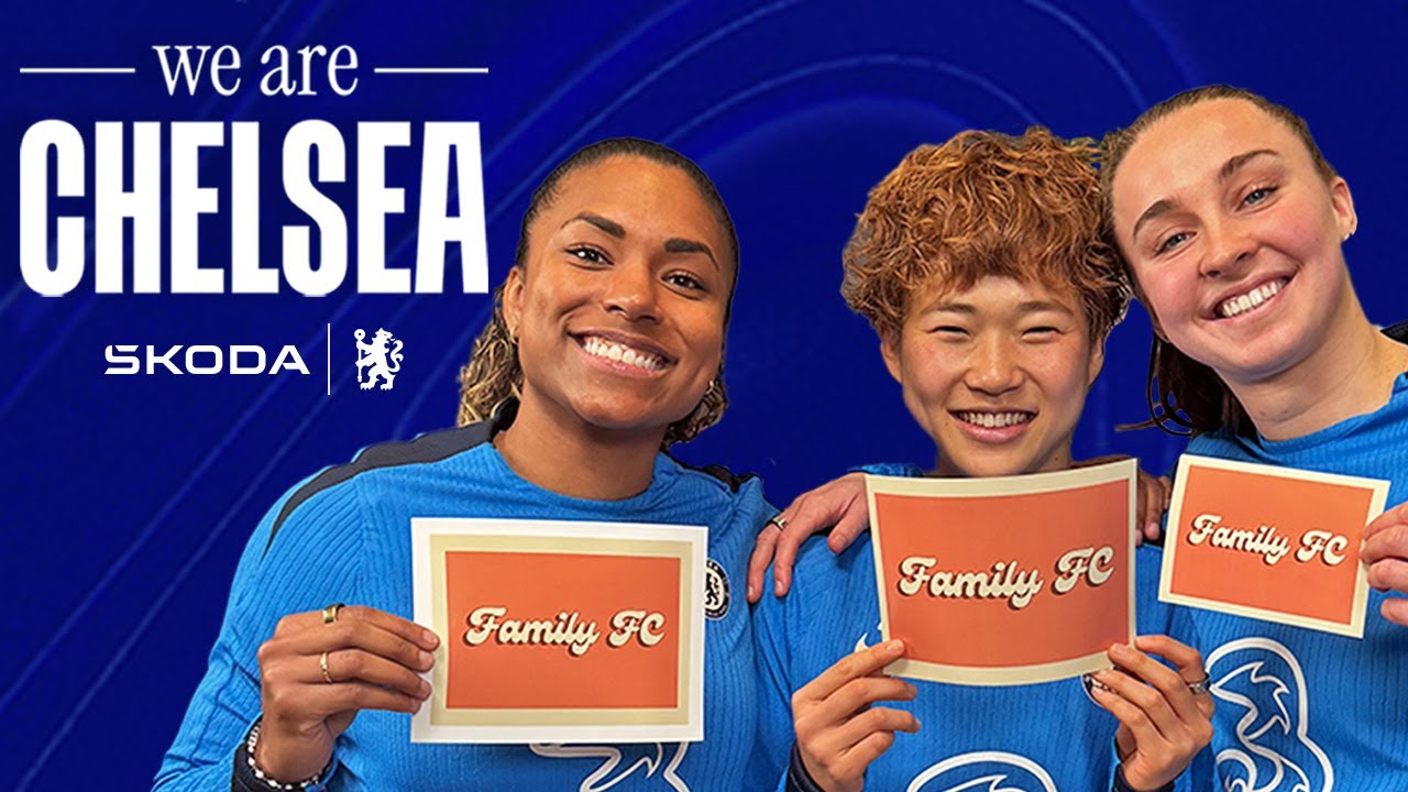Family FC Special 💙 | S2 EP 6 | MACARIO, HAMANO AND CHARLES | We Are Chelsea Podcast