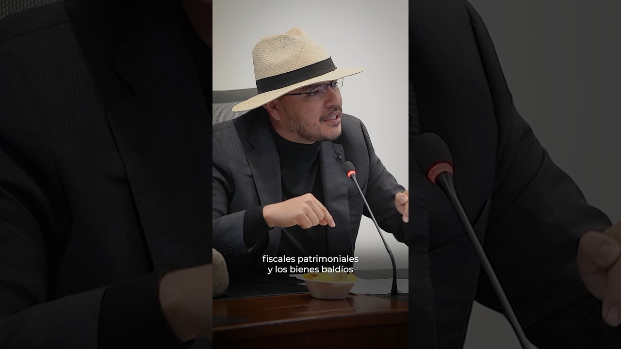 Recuperar lo que es del pueblo no es expropiar, es hacer justicia.