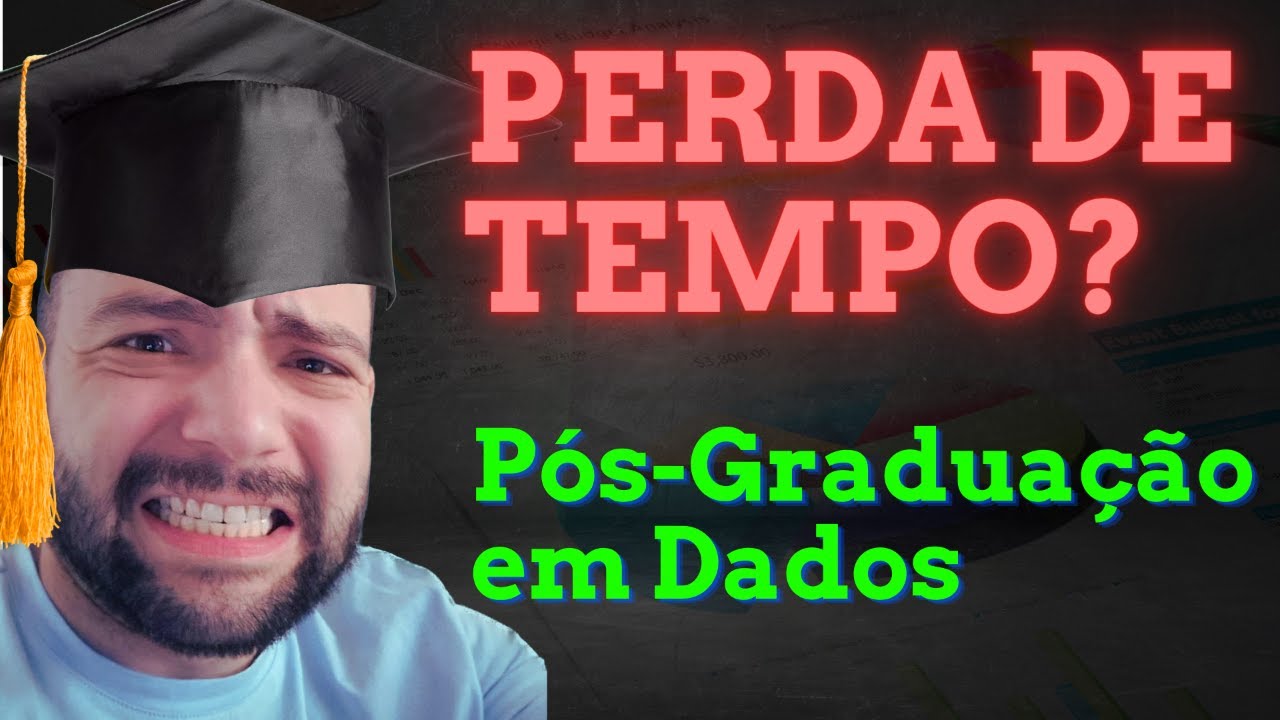 Compensa fazer Pós em Dados em 2024? Pós Graduação