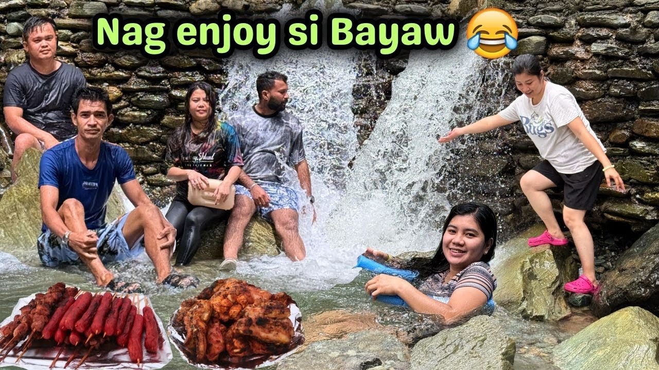 Picnic sa malayong lugar | PHILIPPINES LIFE