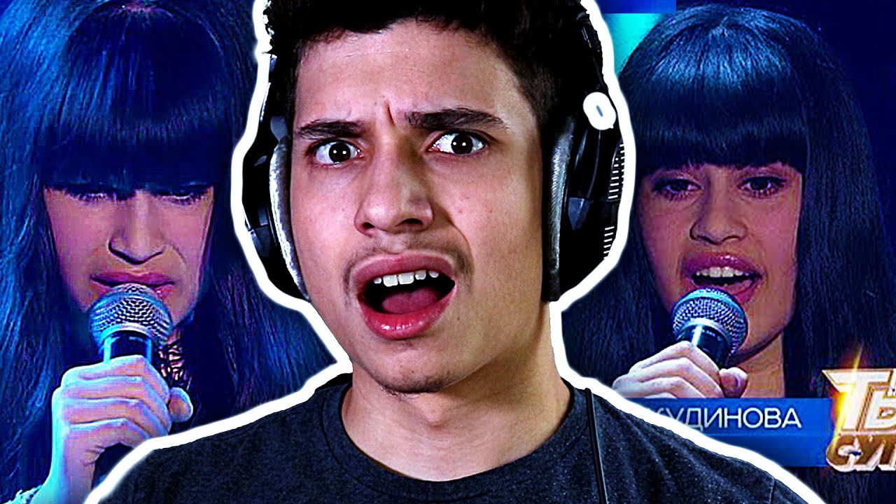 Rapper Reacts to Diana Ankudinova 