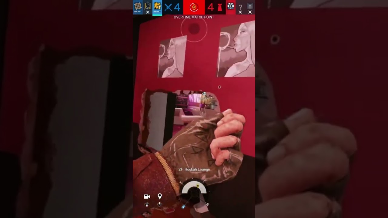 Double #fyp #shorts #rainbowsixsiege #r6siege #siege #rainbowsix #gaming #r6 #6siege #clancy #tom