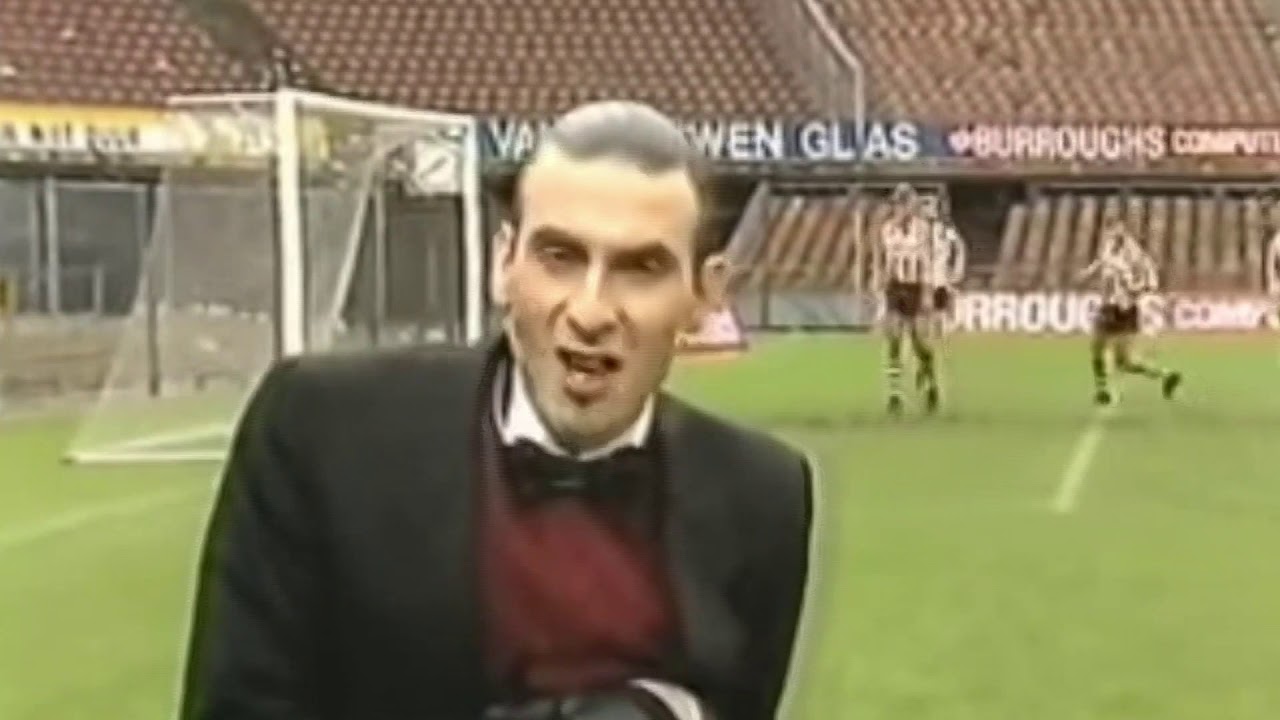 Sparta geschokt door overlijden Jules Deelder