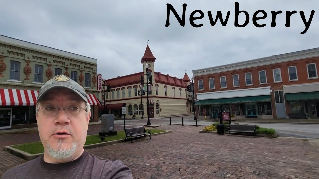 Exploring Newberry, South Carolina | Historic Small-Town Charm & Hidden Gems