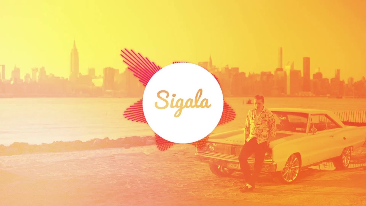 Sigala - Give Me Your Love (Re-edit) ft. John Newman, Nile Rodgers