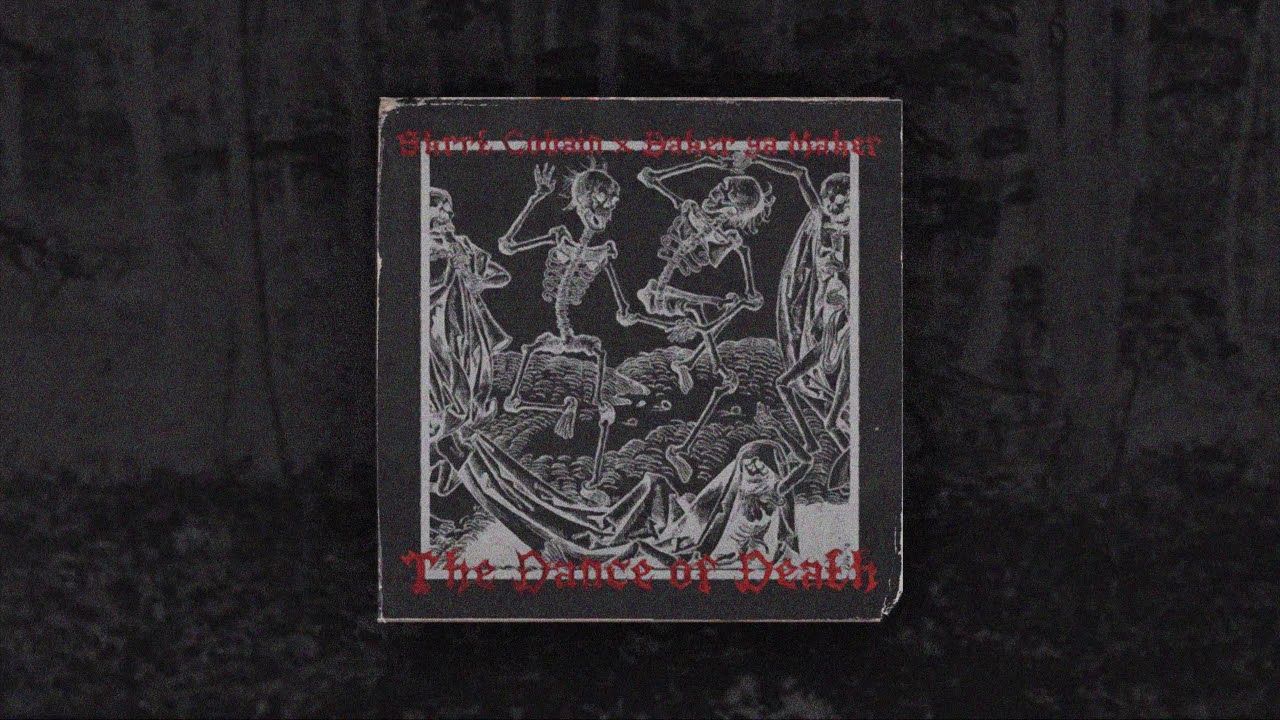 $krrt Cobain - The Dance Of Death Feat. Baker Ya Maker (Prod. polyGOD)