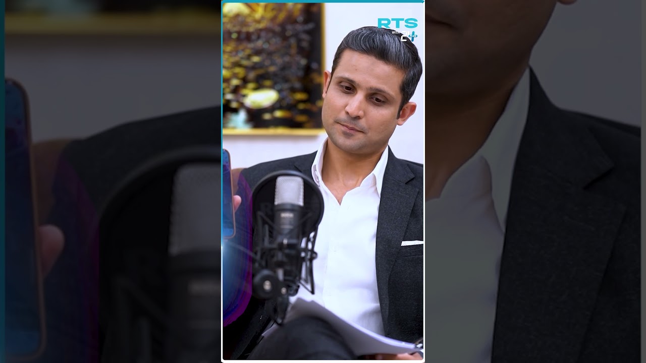 Ek Larkay Ka Rajab Butt Se Sakht Sawal! | RTS with 24 Plus