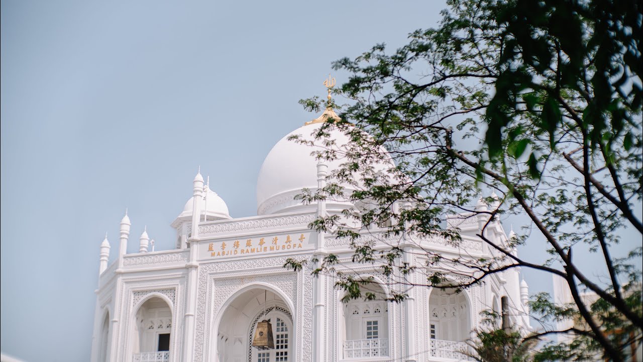 Akad Nikah Kartika & Bayu Masjid Ramlie Musofa Sunter Jakarta Utara