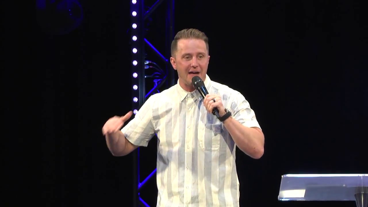 Pastor Dustin Bates | Climb Higher: Part 1