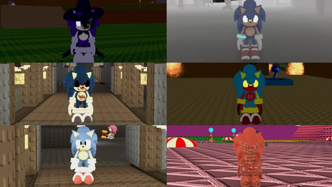 More Sonic Gameplay (UNcome Memories)