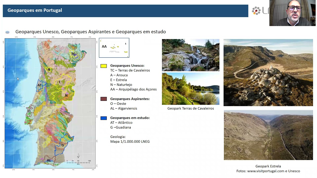 11 Geodiversidad de Portugal Matos e Machado LNEG