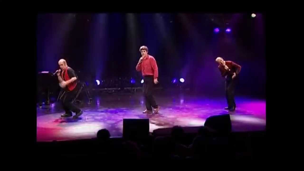 LES MICRO-ONDES (live) - CHANSON PLUS BIFLUORÉE