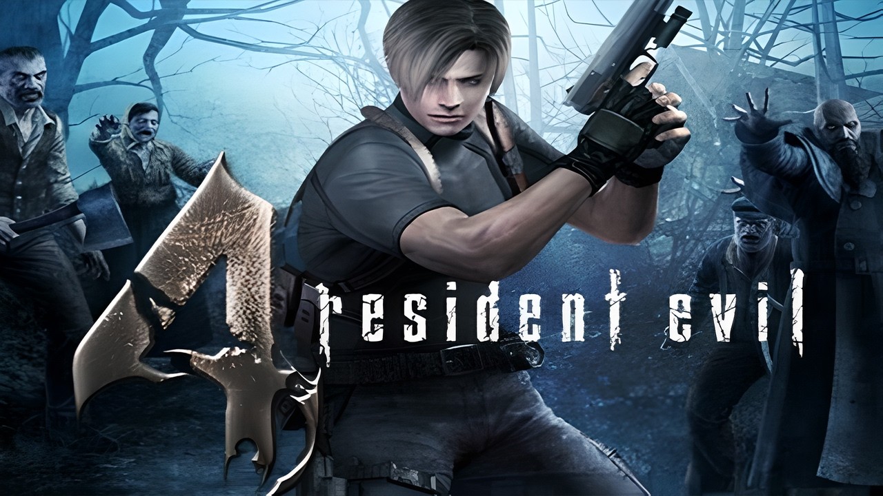 LEON'S RECUE MISSION! - Resident Evil 4 Let's Play #1