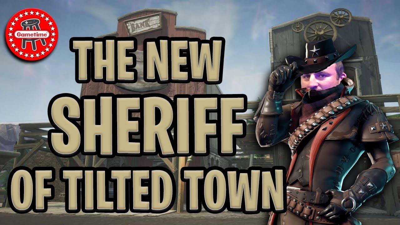 Smitty Attempts To Conquer Tilted Town And FREAKS OUT