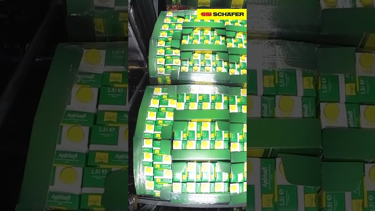 Heavy Load Storage Systems in Action | Maximize Your Warehouse Efficiency
