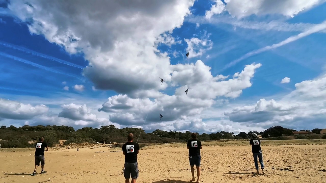 Work In Progress - Guess Sportkite Team