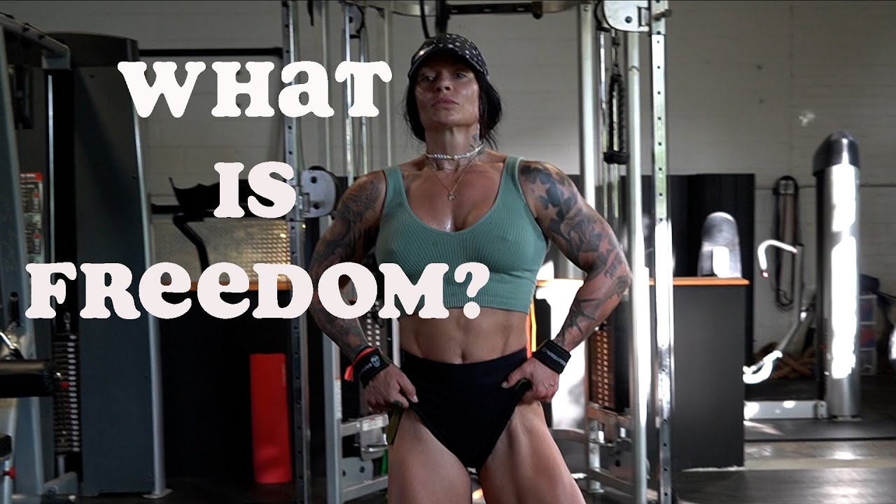 How to be Free- Ashley Horner