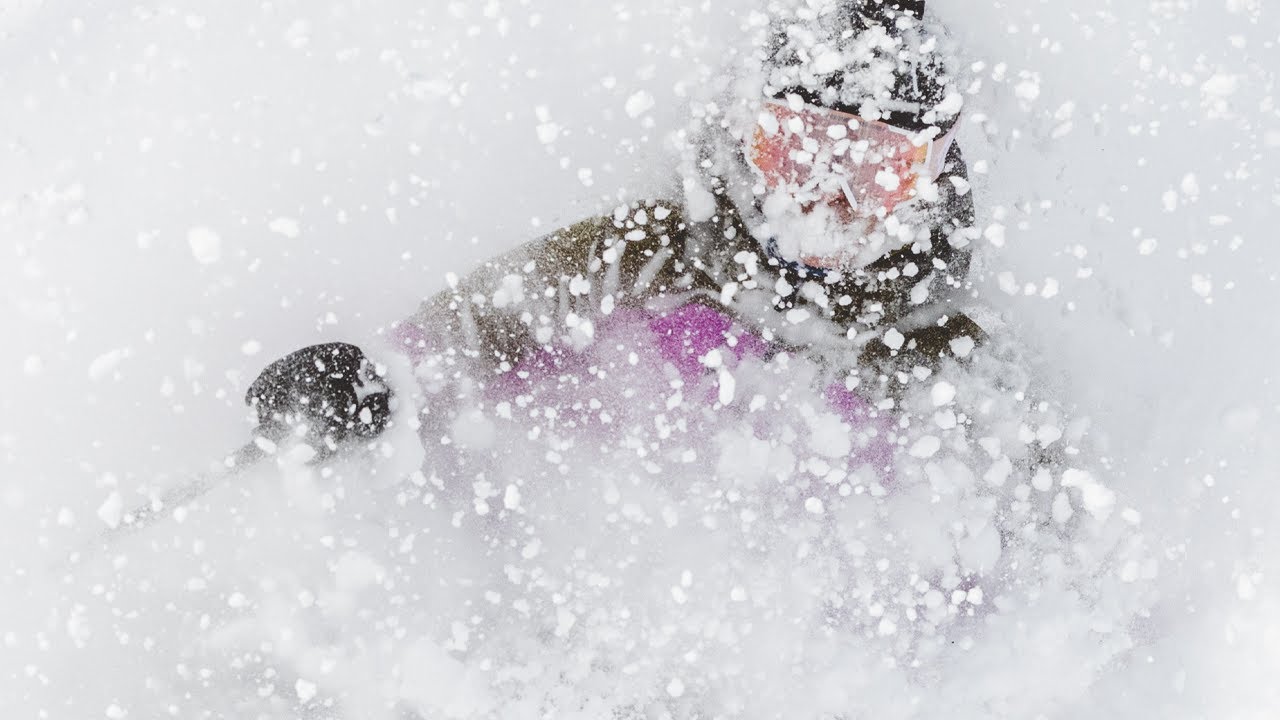 ON LOCATION @ JACKSON HOLE, WY