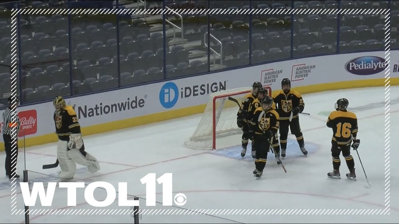 Northview Wildcats hockey team falls in state semifinal game