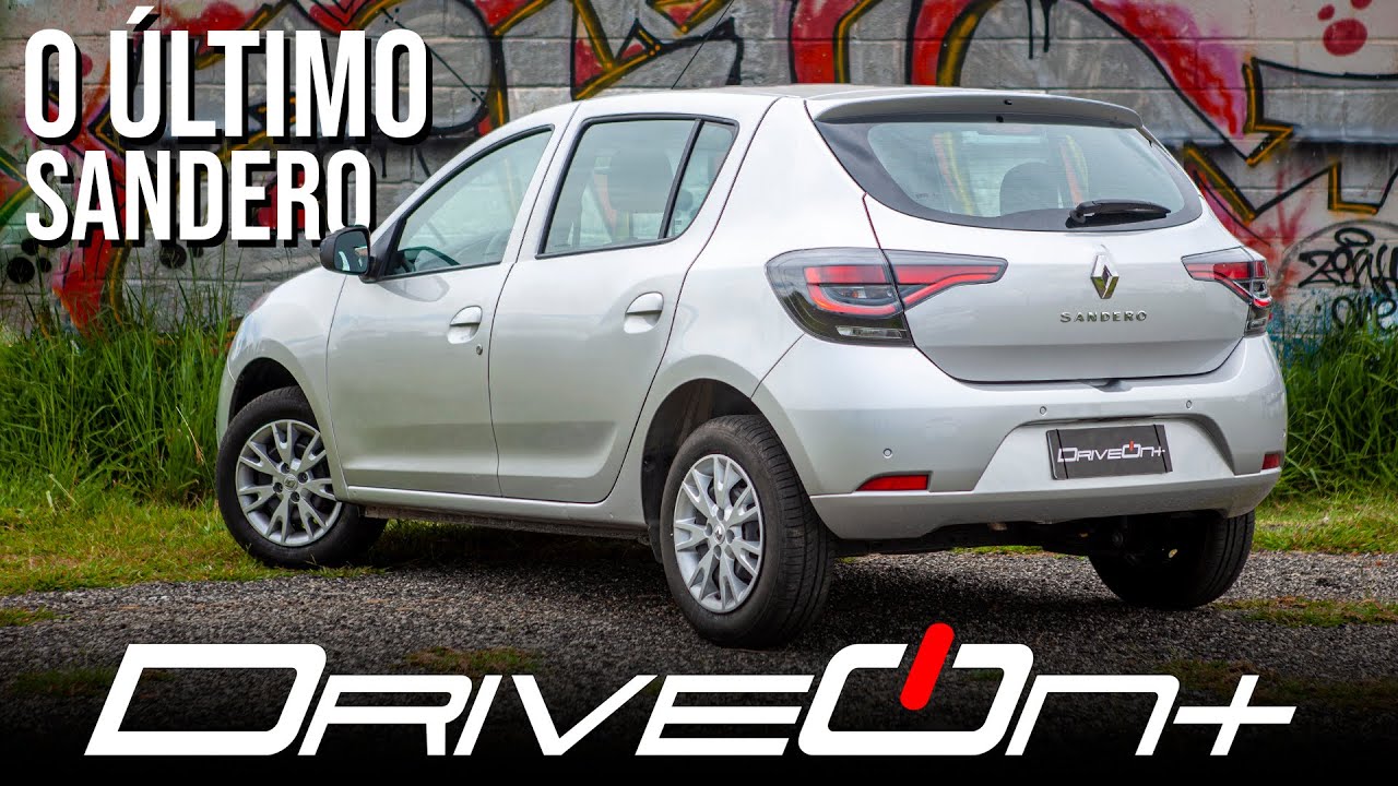 Renault Sandero 1.0 S Edition | A versão de despedida do Sandero ainda vale a pena ou já vai tarde?