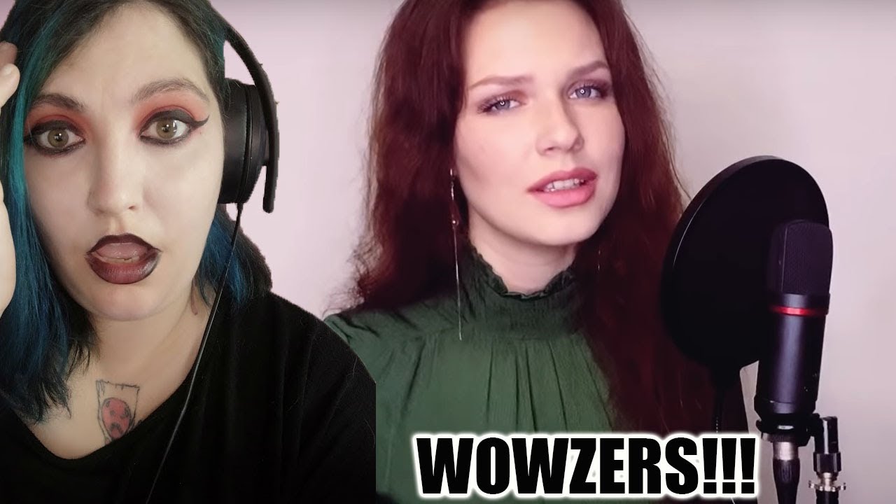 Алиса Супронова/Alisa Supronova - Lovely (Billie Eilish & Khalid) REACTION!