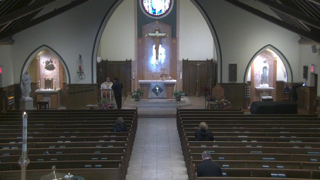 Funeral Mass for Edmund Garabedian