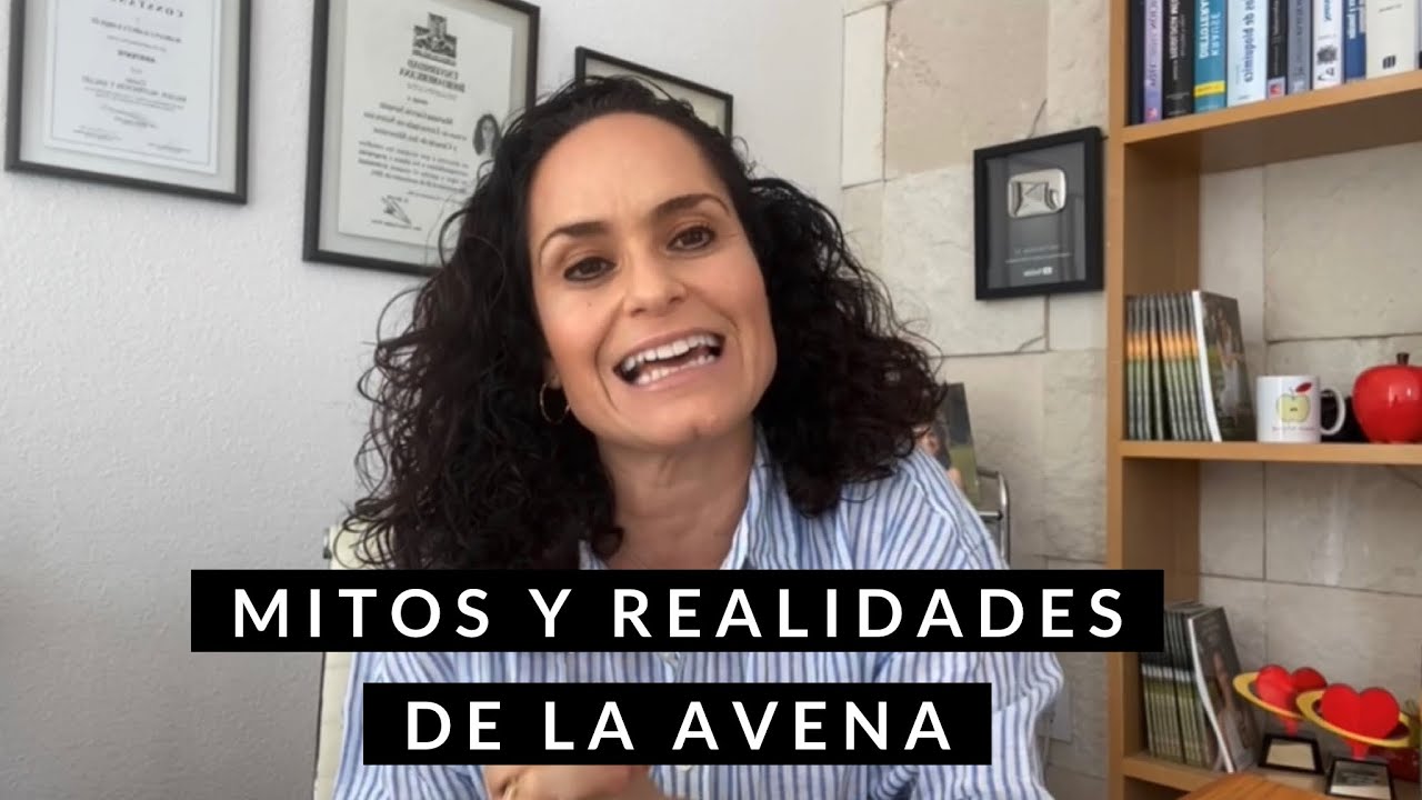 MITOS Y REALIDADES DE LA AVENA ¿TENEMOS QUE REMOJARLA? / NUTRITALKS ANUTRICIONAL