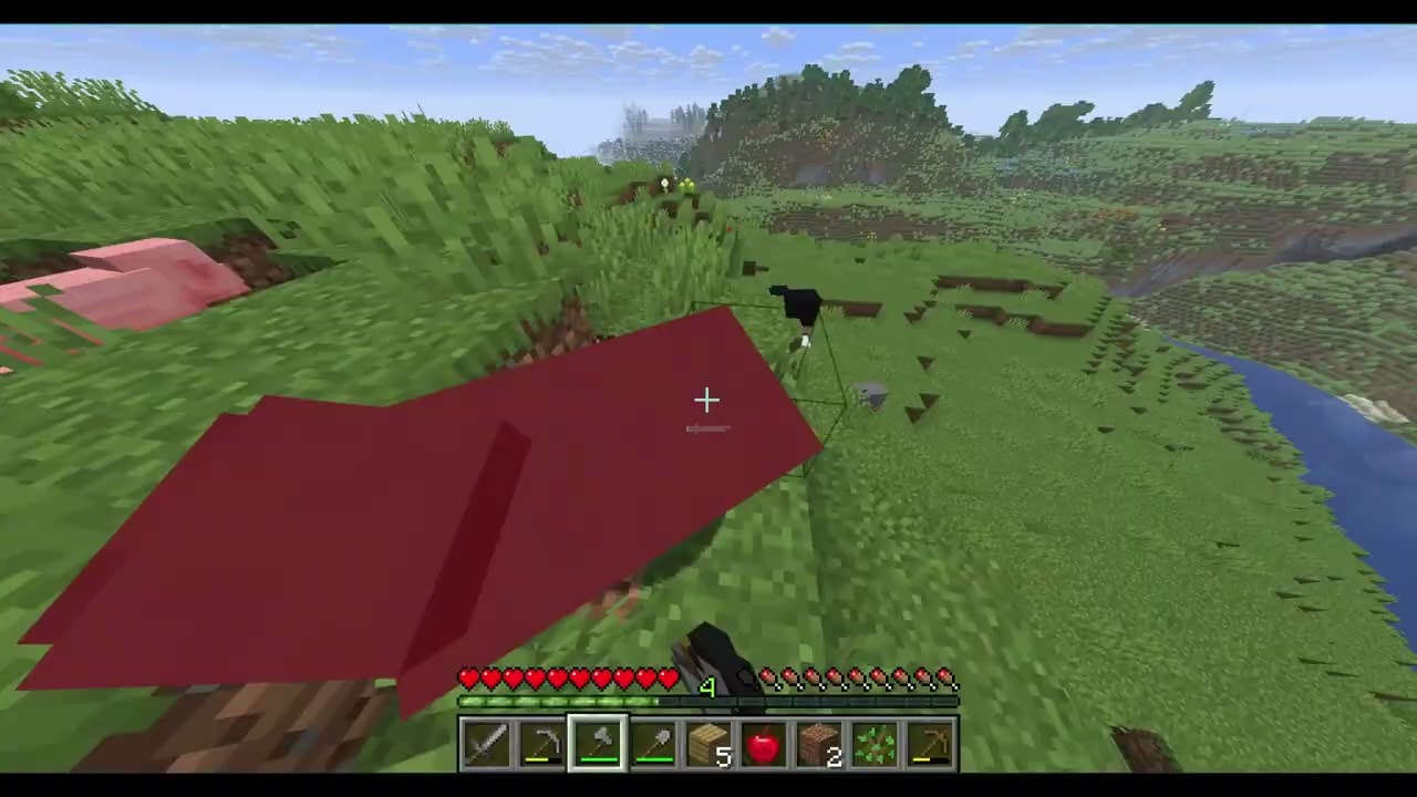 Świat Minecraft #1 Ale ładny seed!