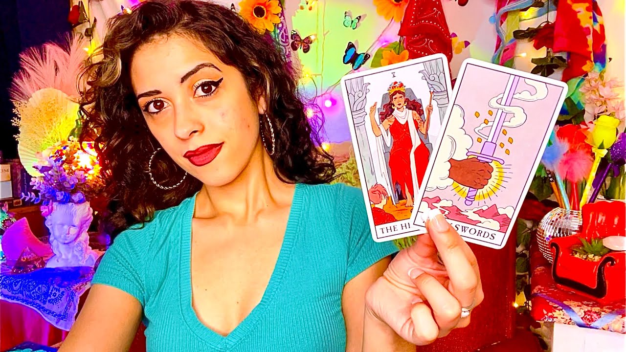 U GOT PPL FREAKED OUT BY UR PSYCHIC ABILITIES! 😳🤯🔮 UR A PROPHET SENT HERE TO AWAKEN THE MASSES‼️👁️⚠️
