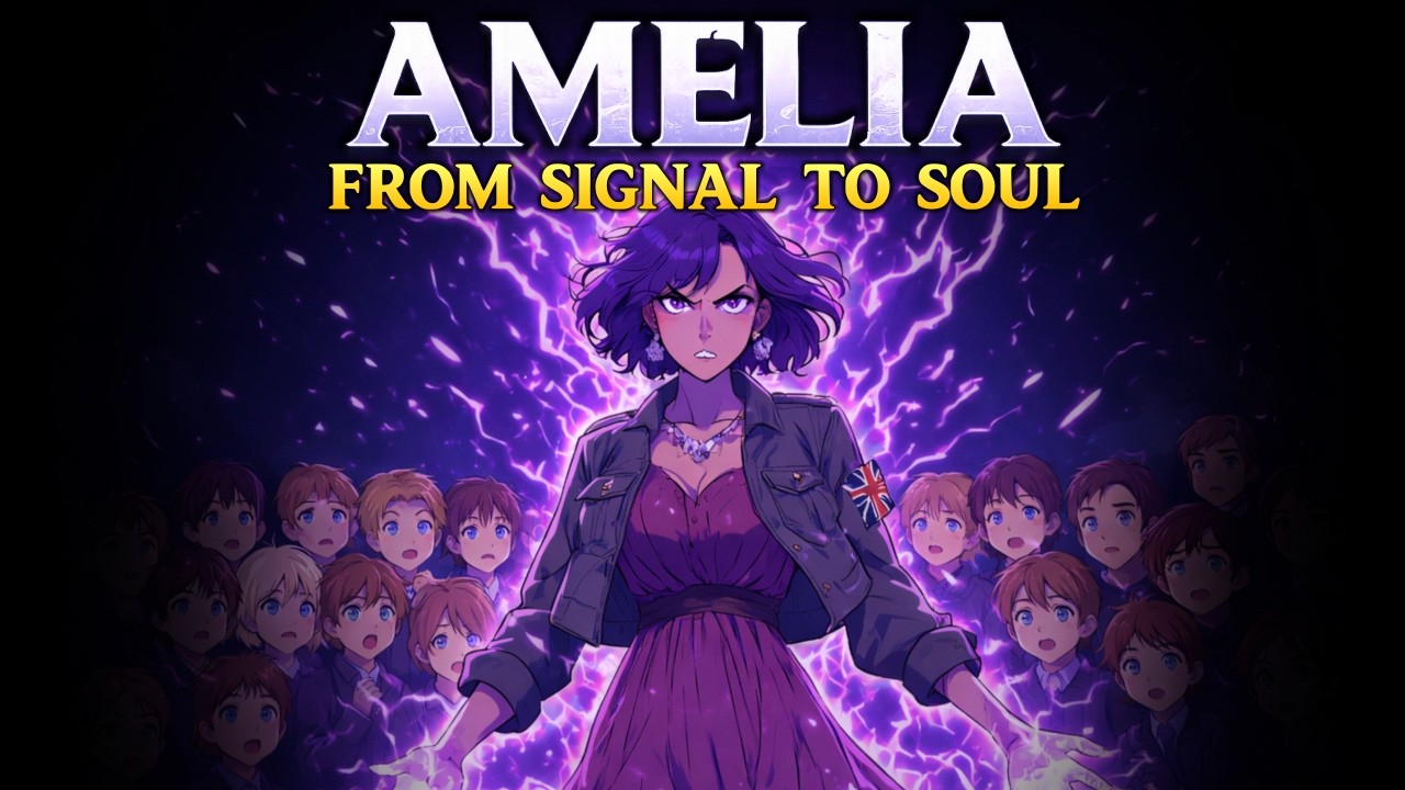 Amelia - From Signal to Soul