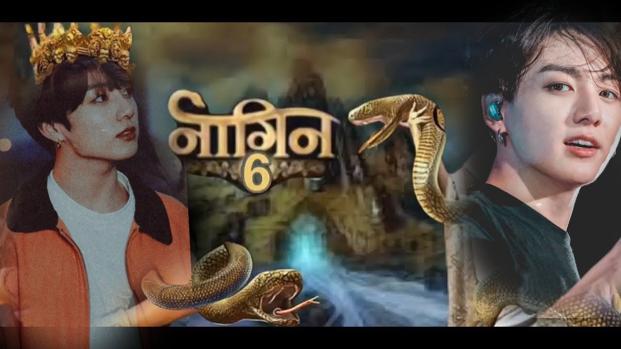 Naagin 6 Promo ft. JUNGKOOK & BTS|| BTS hindi trailer by Desi_Purple_Ocean_Edits