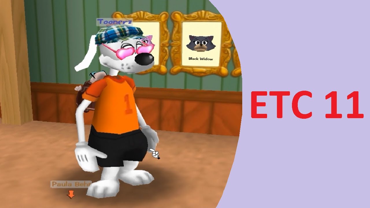 ToonTown - ETC.11 