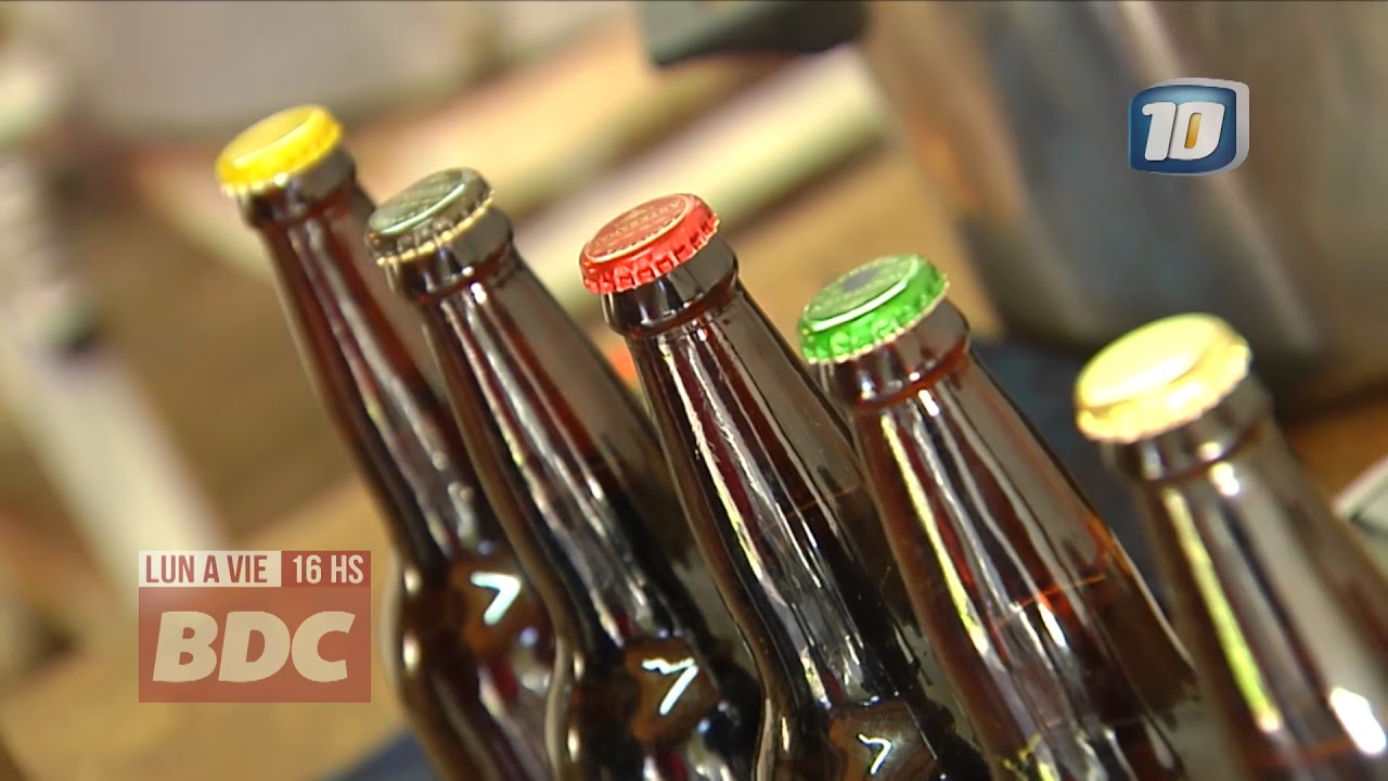 Cervezas artesanales con aroma a Traslasierra