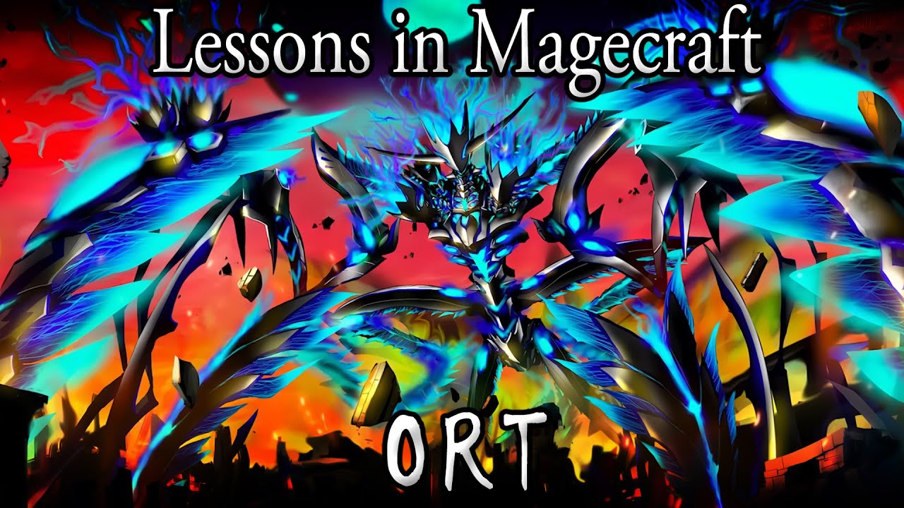 Lessons in Magecraft 64 - ORT
