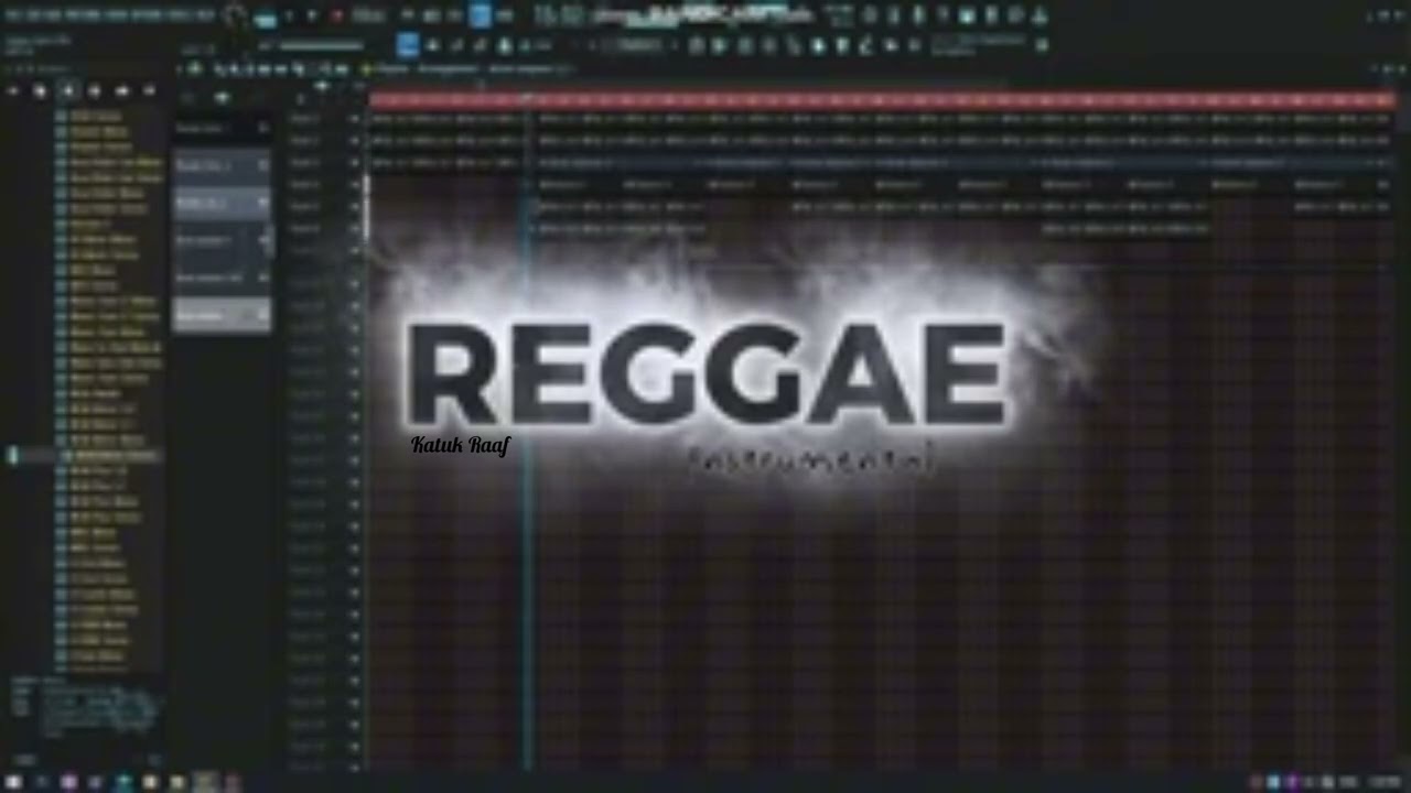 lagu Acara Reggae _remix(128k)                            katuk Raaf  @kansiusKimirop-u4r 