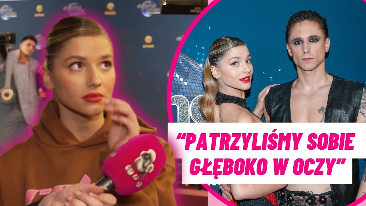 Julia Żugaj i Wojciech Kucina komentują ich rzekomy romans!