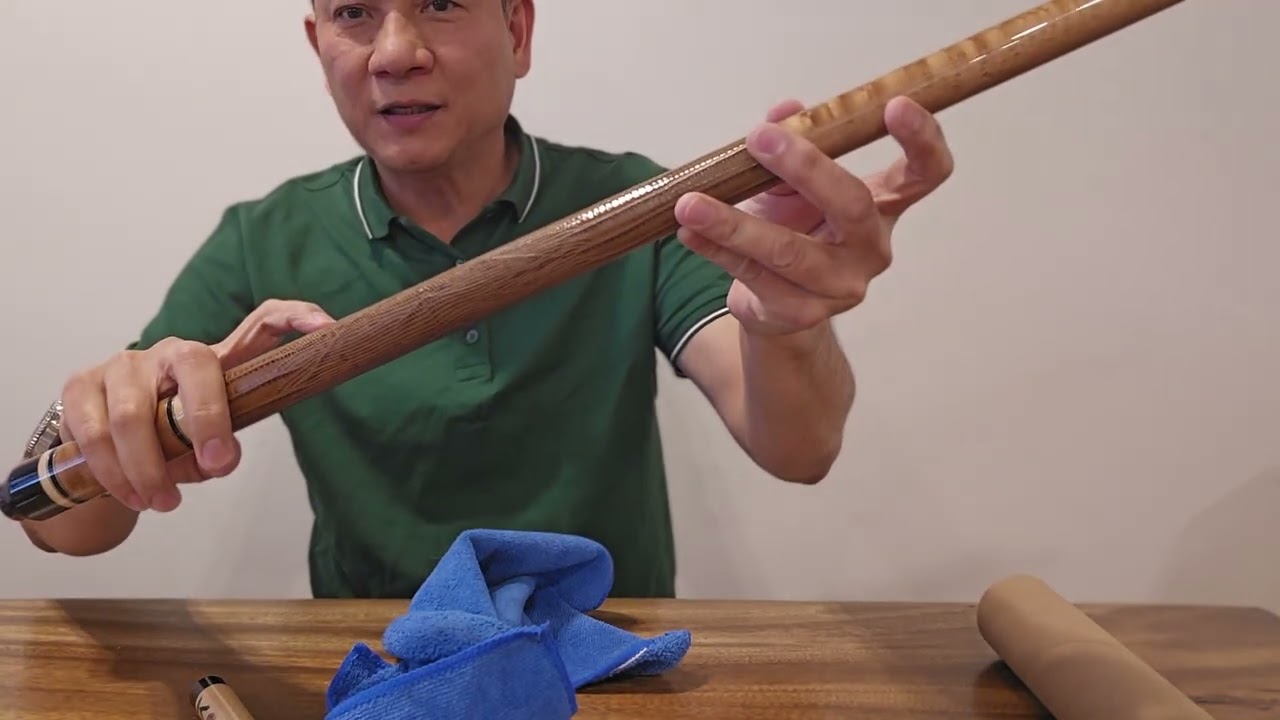 Unboxing of a  Predator Vantage Shaft 3/8×10 12.9 mm conical