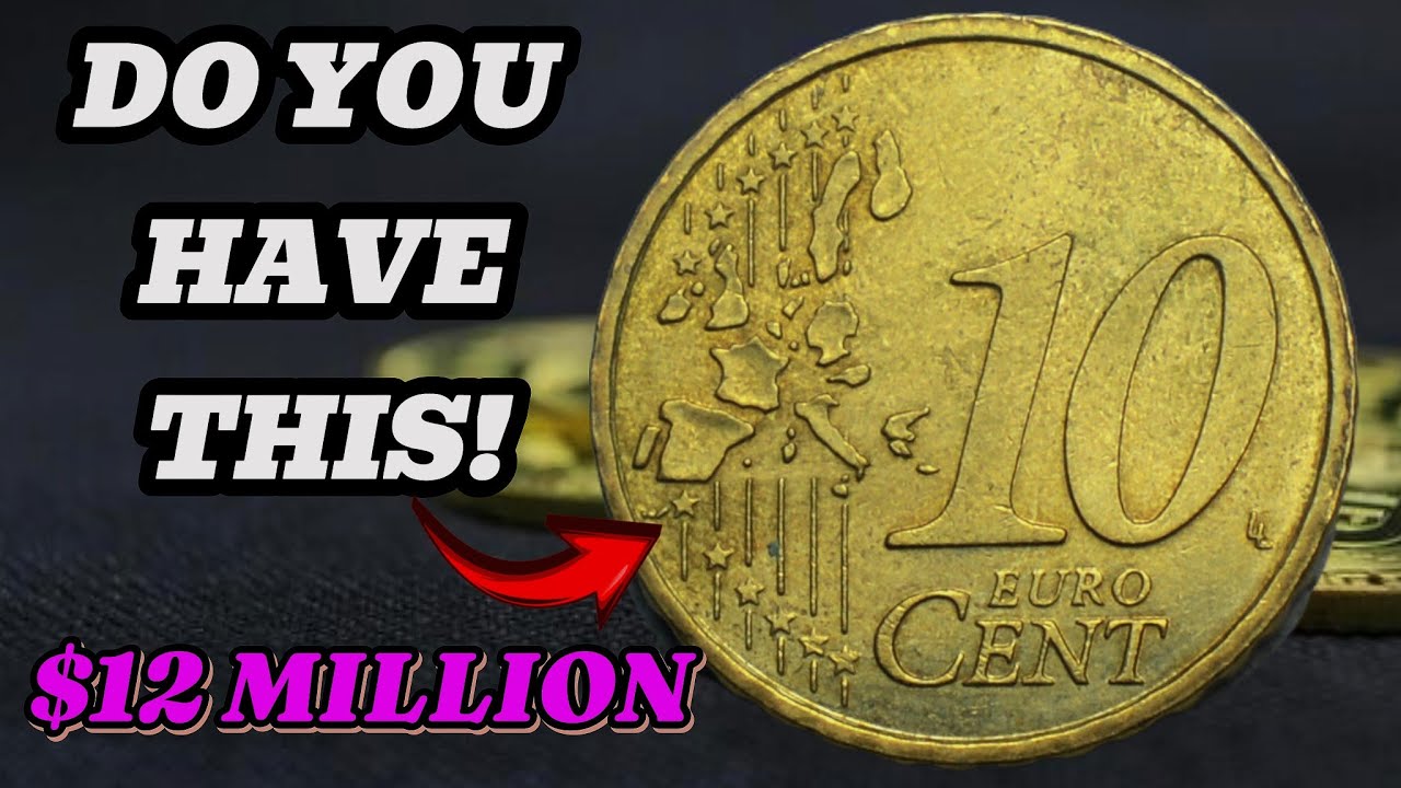10 Euro Cent 1999 RF Coin Value Rare French Euro Coin Worth Big Money? Check If You Have One
