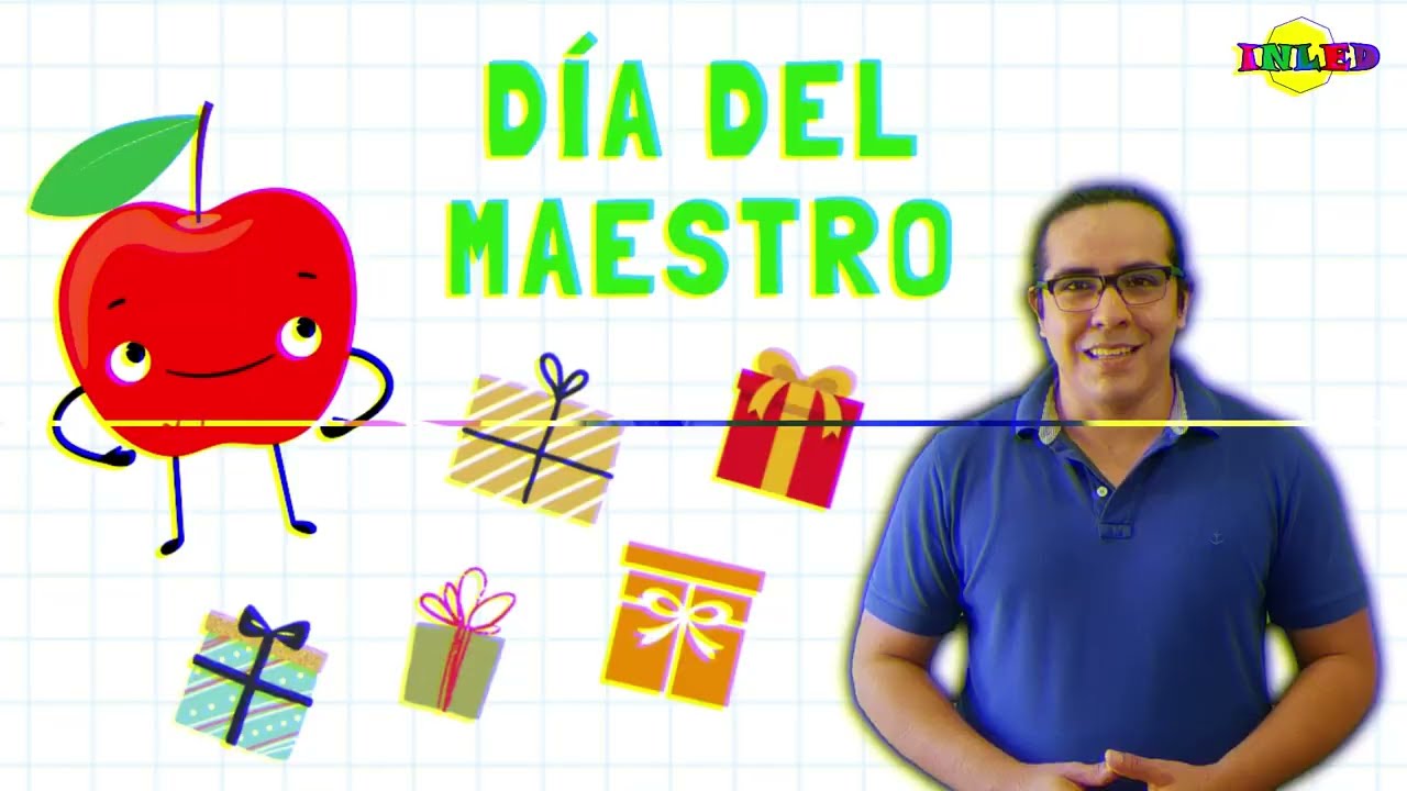 Los mejores regalos para el DÍA del MAESTRO
