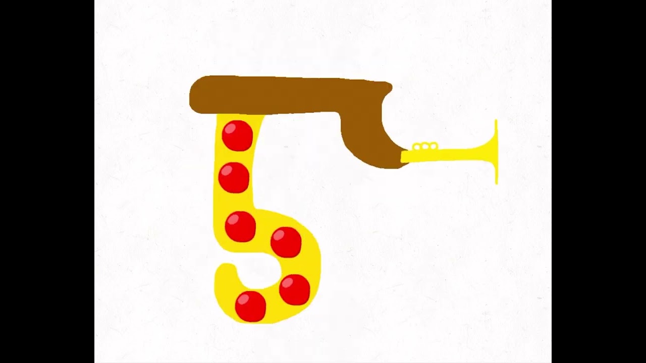 YouTuber Coptic Alphabet Band #1: The First 8 Letters Of The YouTuber Coptic Alphabet
