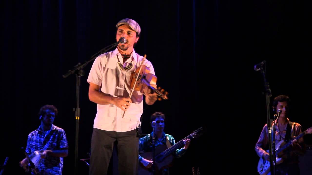 CLÁUDIO RABECA - Upa Neguinho - Florianópolis - Maio/2013