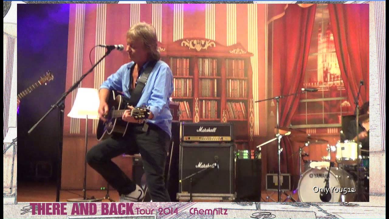 Chris Norman - nana...nanana....na -Chemnitz 1.3.2014