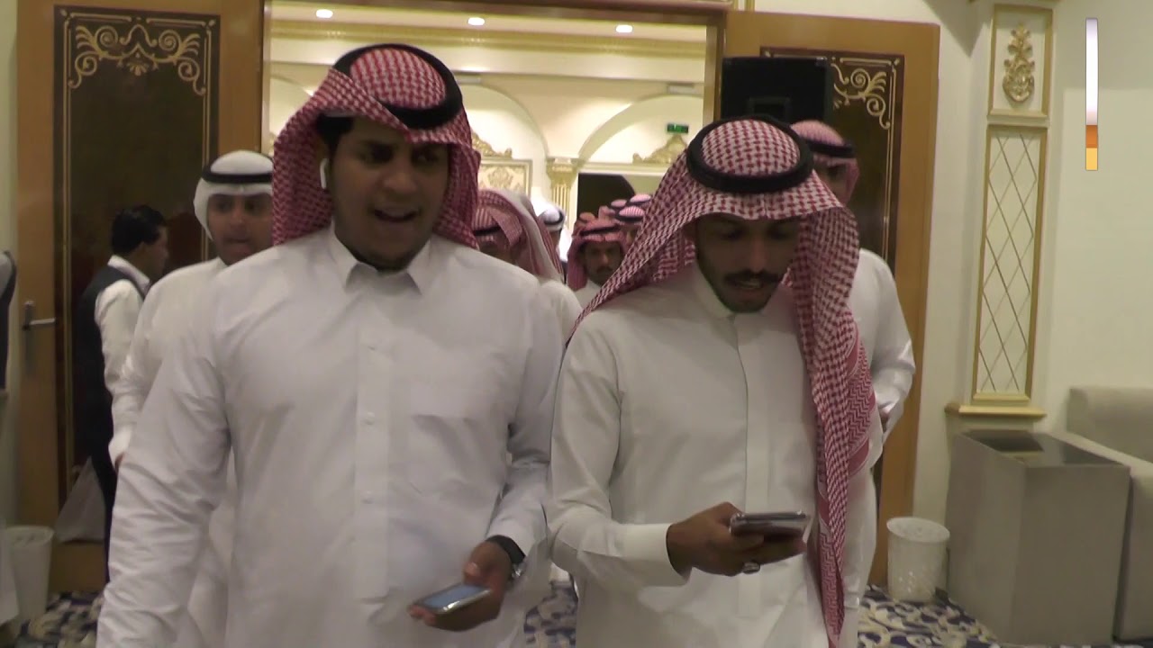 حفل زواج الشاب/احمد عبدالرحمن هليل المطرفي