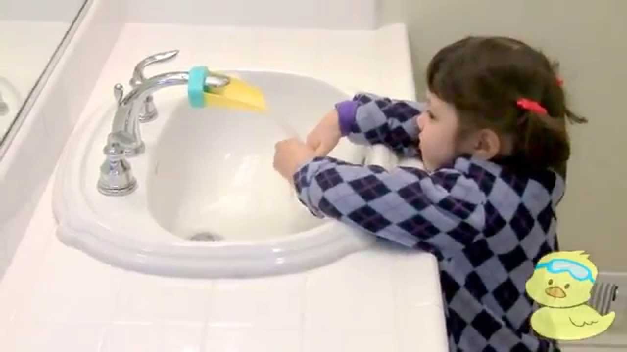 Faucet Extender