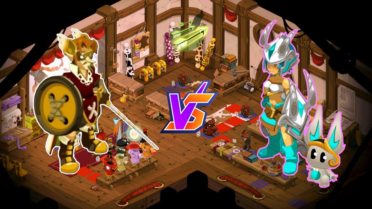 [Solotage] Klime Temps Duo - Cra - Dofus 2.72