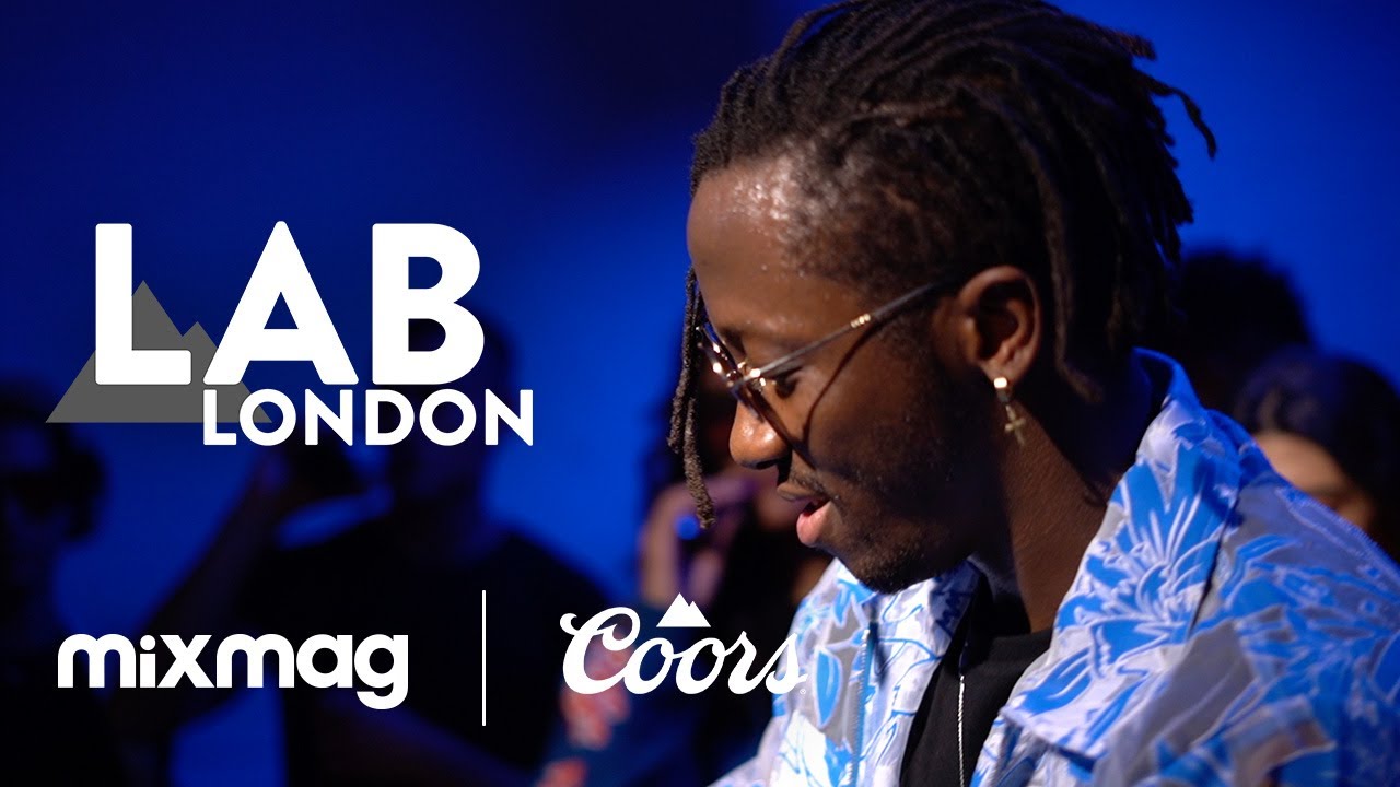AMÉMÉ | Mixmag Lab London